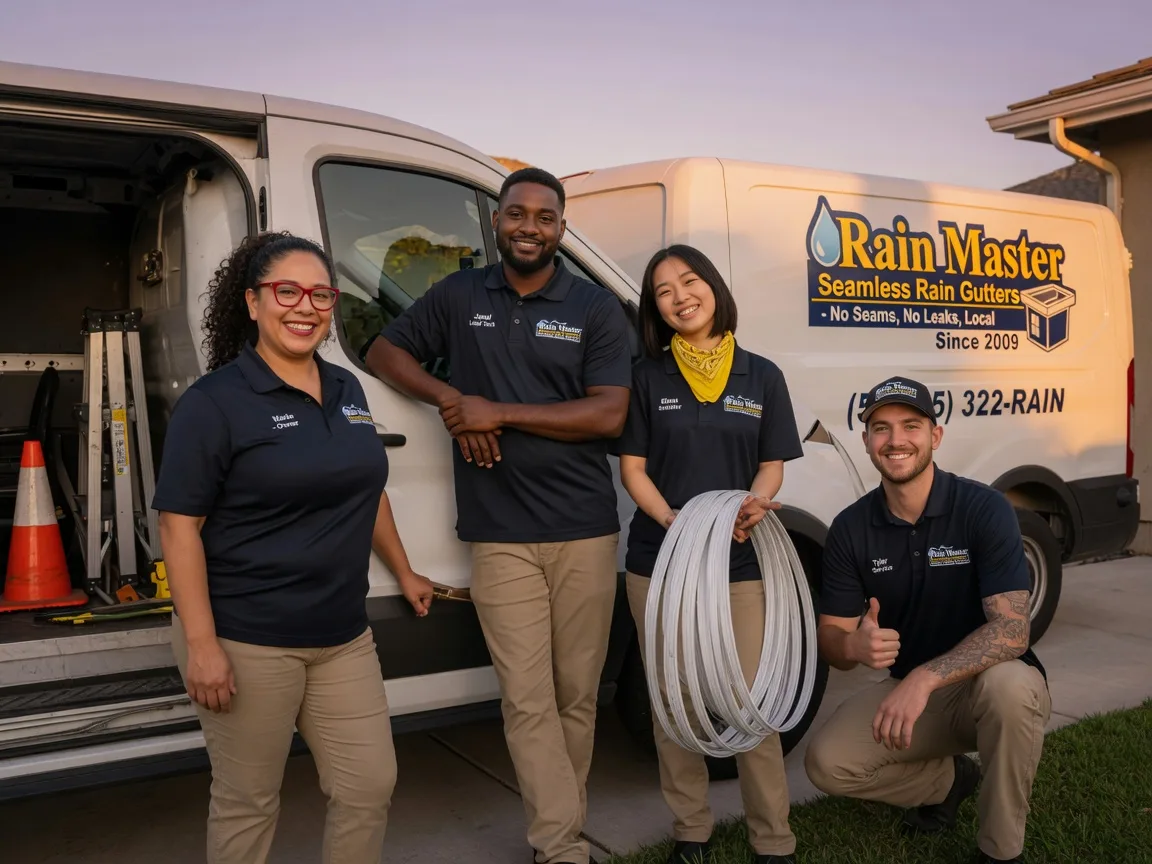 Gutter Installation company in Compton, IL